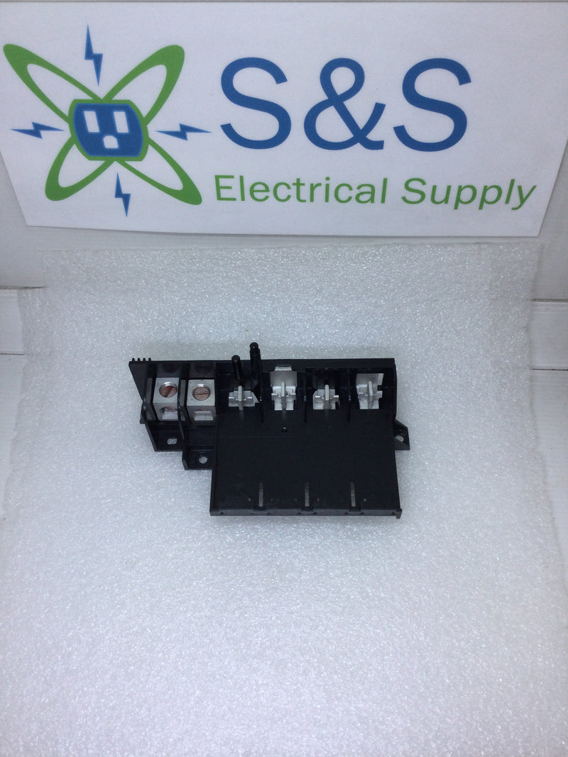 GE General Electric TL412R1 Guts Only 125 Amp 4 Space 8 Circuits