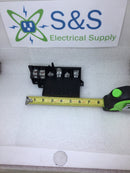 GE General Electric TL412R1 Guts Only 125 Amp 4 Space 8 Circuits