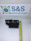 GE General Electric TL412R1 Guts Only 125 Amp 4 Space 8 Circuits