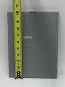 GE TL412R1P/TL412RT1 125 Amp 4 Space 8 Circuits Cover Only 10 1/8" x 7 1/2"
