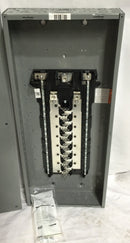 Square D HOM3060L225PGCVP 225 Amp 30 Space 120/240V Indoor Main Lug Load Center