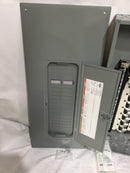 Square D HOM3060L225PGCVP 225 Amp 30 Space 120/240V Indoor Main Lug Load Center