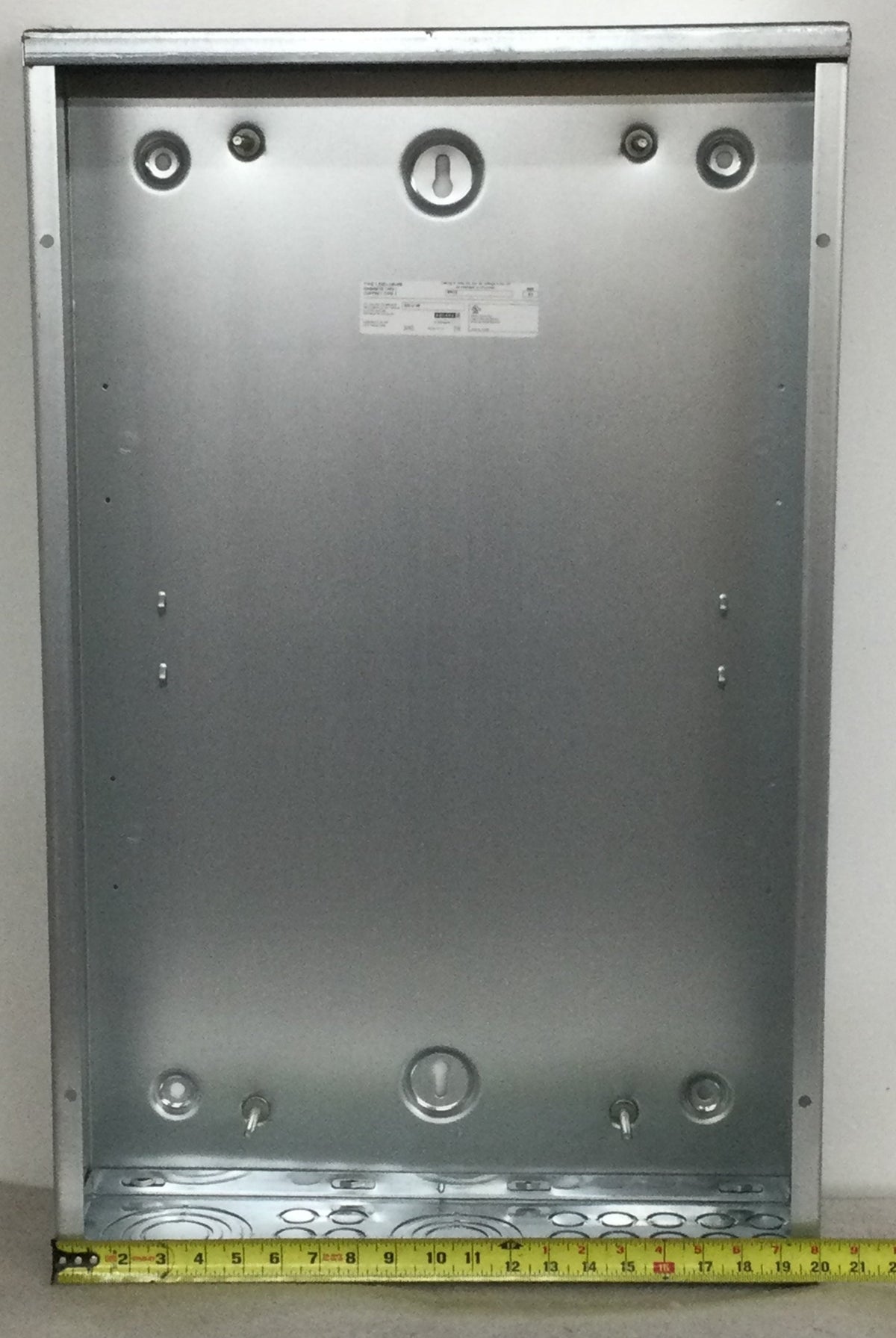 Square D MH32 Type 1 NQ/NF Panelboard Enclosure/Box 32