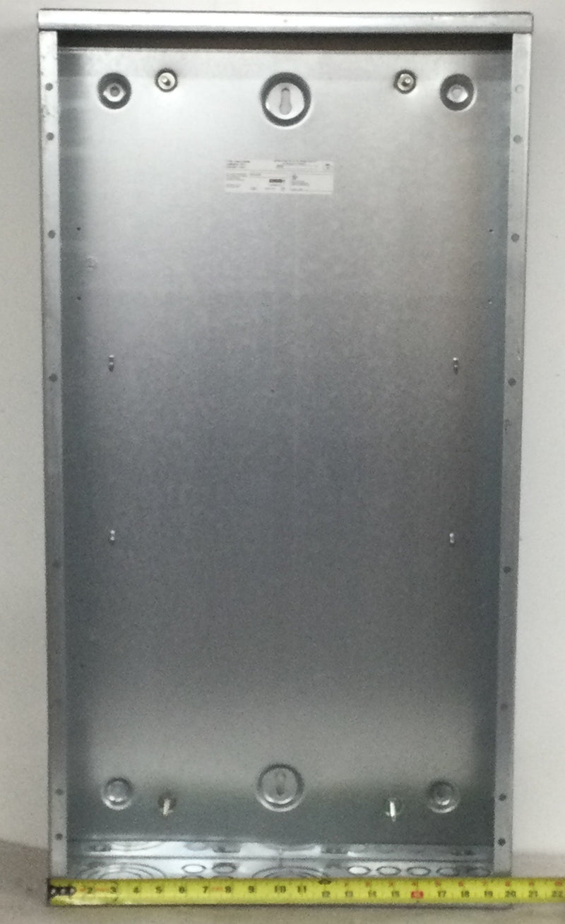 Square D MH38 Type 1 Panelboard Enclosure/Box - for use with NQ and NF