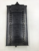 Siemens/ITE 30 Circuit 200A 120/240VAC Copper Bus Load Center Interior Type Q Guts Only