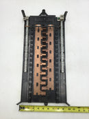 Siemens/ITE 30 Circuit 200A 120/240VAC Copper Bus Load Center Interior Type Q Guts Only