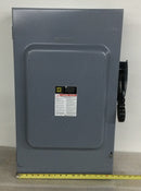 Square D Heavy Duty Safety H364NRB Series F05 200 Amp 600v type 1 Indoor