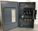 Square D Heavy Duty Safety H364NRB Series F05 200 Amp 600v type 1 Indoor