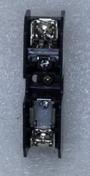 Square D 9080 FB1611CC 1 Position 30A 600V Fuse Holder