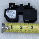 Square D 9080 FB1611CC 1 Position 30A 600V Fuse Holder