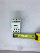 Schneider Electric CAD32 Control Relay 230v 50/60hz 5 Pole 10 Amp DIN Rail Mount