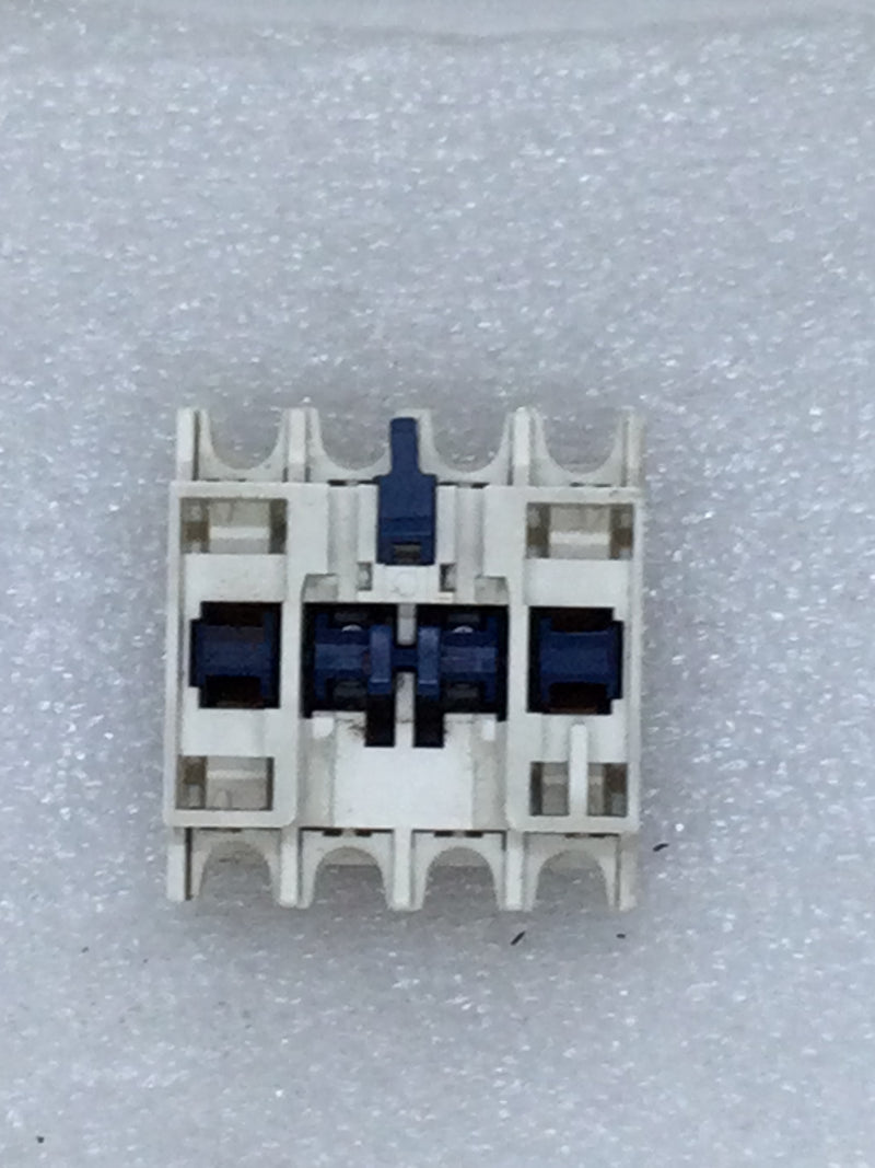 La22c La22 Auxiliary Contact Block, 2no + 2nc, Front | Parcelamento sem La22c La22 Auxiliary Contact Block, 2no + 2nc, Front | Parcelamento sem