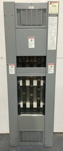 Eaton Cutler Hammer PRL4B 800 Amp 480v 480/277v, 120/240v Panelboard Nema1 MLO