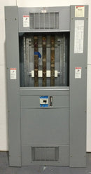 Eaton Cutler Hammer PRL4B 500 Amp Panelboard w/400 amp main Nema1 480/277v 120/208v