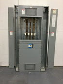 Eaton Cutler Hammer PRL4B 500 Amp Panelboard w/400 amp main Nema1 480/277v 120/208v