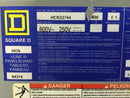Square D HCN32744 600V 400 Amp I Line Panelboard, Main-lug Nema1 Indoor
