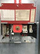 Square D HCN32744 600V 400 Amp I Line Panelboard, Main-lug Nema1 Indoor