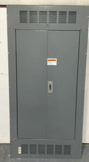 Square D HCP50866 600 Amp Panel W/HCW86TSD 600v 480/277v 120/208v Nema1 Panelboard