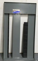 Square D HCP50866 600 Amp Panel W/HCW86TSD 600v 480/277v 120/208v Nema1 Panelboard