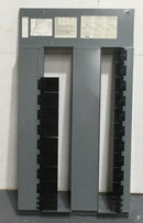 Square D HCP50866 600 Amp Panel W/HCW86TSD 600v 480/277v 120/208v Nema1 Panelboard