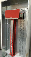 Square D HCP50866 600 Amp Panel W/HCW86TSD 600v 480/277v 120/208v Nema1 Panelboard