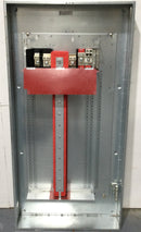 Square D HCP50866 600 Amp Panel W/HCW86TSD 600v 480/277v 120/208v Nema1 Panelboard