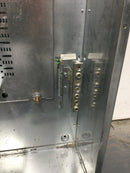 Square D HCP50866 600 Amp Panel W/HCW86TSD 600v 480/277v 120/208v Nema1 Panelboard