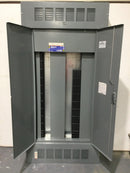 Square D HCP50866 600 Amp Panel W/HCW86TSD 600v 480/277v 120/208v Nema1 Panelboard