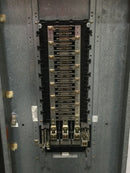 Square D NQOD442L225CU 225 Amp 240 Volt 3 Ph/4 Wire Type NQOD Panelboard w/o Main Breaker