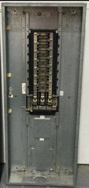 Square D NQOD442L225CU 225 Amp 240 Volt 3 Ph/4 Wire Type NQOD Panelboard w/o Main Breaker