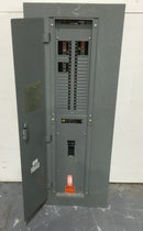 Square D NQOD442L225CU 225 Amp 240 Volt 3 Ph/4 Wire Type NQOD Panelboard w/o Main Breaker