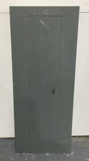 Square D NQOD442L225CU 225 Amp 240 Volt 3 Ph/4 Wire Type NQOD Panelboard w/o Main Breaker