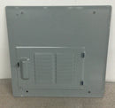General Electric TLM612FCUDP MOD 2 Type 1 Indoor Enclosure 6 Space 125A 120/240V (Cover Only)