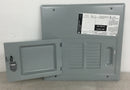 General Electric TLM612FCUDP MOD 2 Type 1 Indoor Enclosure 6 Space 125A 120/240V (Cover Only)