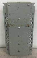 FPE L120-40 10 Space 20 Circuit Panel Guts -  7" x 12 5/8"