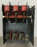 Square D 31055-366-50 3P 200A 600V Disconnect Switch