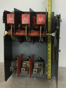 Square D 31055-366-50 3P 200A 600V Disconnect Switch