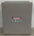 Vynckier - Vynco VJ1614W Enclosure Fiberglass/Polyester 17.320" L x 15.320" W X 6.670" D with rear mounting plate