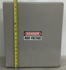 Vynckier - Vynco VJ1614W Enclosure Fiberglass/Polyester 17.320" L x 15.320" W X 6.670" D with rear mounting plate