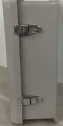 Vynckier - Vynco VJ1614W Enclosure Fiberglass/Polyester 17.320" L x 15.320" W X 6.670" D with rear mounting plate