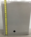 Vynckier - Vynco VJ1614W Enclosure Fiberglass/Polyester 17.320" L x 15.320" W X 6.670" D with rear mounting plate