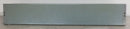 GE 400 Amp Panel Filler Plate -  24" W x 4 1/8" H x 4 " D