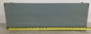 GE 400 Amp Panel Filler Plate -  24" W x 8 3/16" H x 4 " D