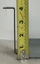 GE General Electric 400 Amp Panel Filler Plate - 16 3/8" W x 4 1/16" H x 4 " D