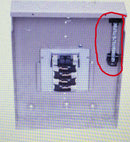 Cutler Hammer CH8L125SP 125 A, 120/240v neutral bar only