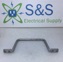 Allen Tel GB13C Distribution Ring, Die Cast Aluminum, 8-1/8 x 5-1/8 x 6-3/8 x 3-3/4 in.