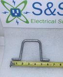 Allen Tel GB13B Distribution Ring, Die Cast Aluminum, 6-1/8 x 3-1/8 x 4-3/8 x 3-3/4 in.