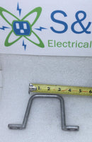 Allen Tel GB13B Distribution Ring, Die Cast Aluminum, 6-1/8 x 3-1/8 x 4-3/8 x 3-3/4 in.