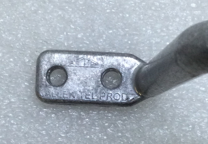 Allen Tel GB13B Distribution Ring, Die Cast Aluminum, 6-1/8 x 3-1/8 x 4-3/8 x 3-3/4 in.
