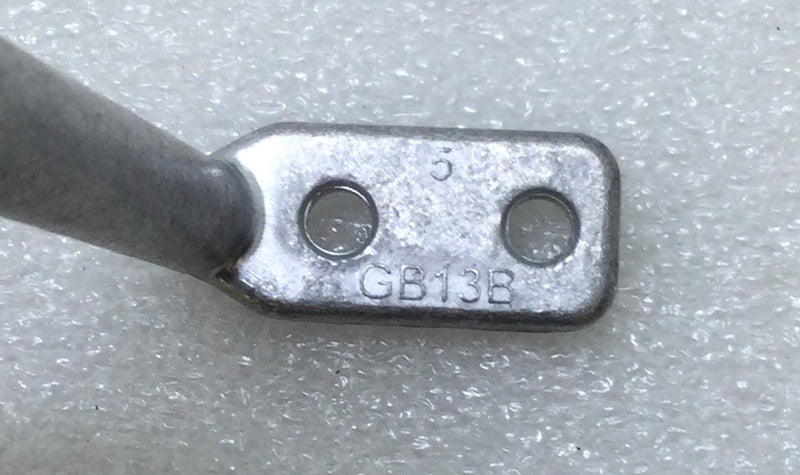 Allen Tel GB13C Distribution Ring, Die Cast Aluminum, 8-1/8 x 5-1/8 x 6-3/8 x 3-3/4 in.